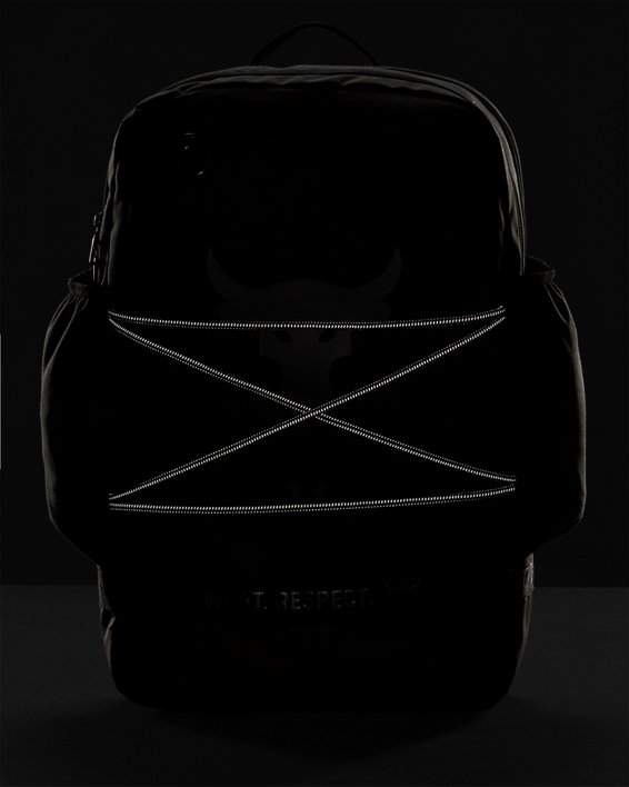 Project Rock Brahma Backpack in Black image number 7
